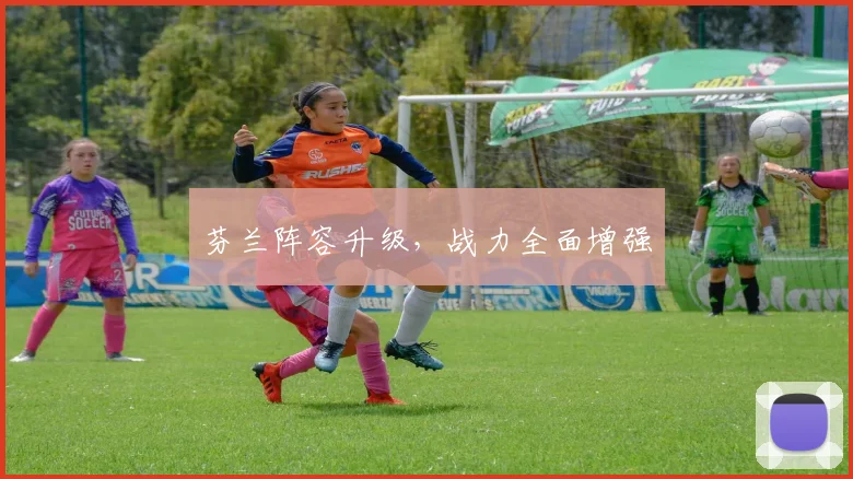芬兰阵容升级，战力全面增强