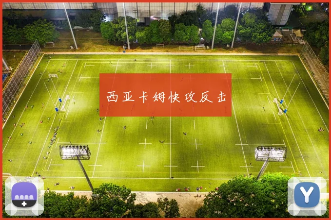 西亚卡姆快攻反击