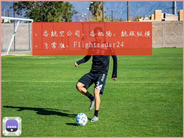 、各航空公司、各机场、航旅纵横、飞常准、Flightradar24