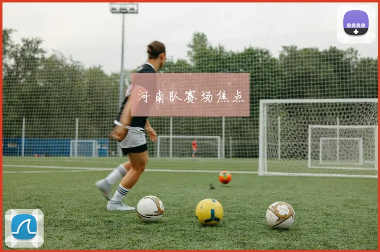 河南队赛场焦点