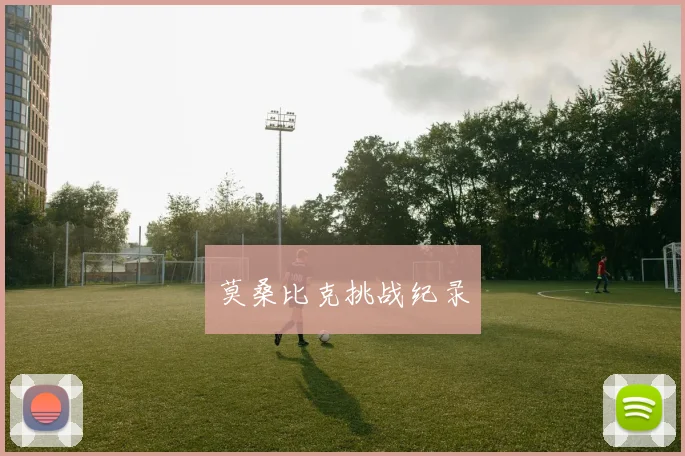 莫桑比克挑战纪录