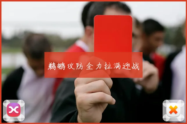 鹈鹕攻防全力拉满迎战