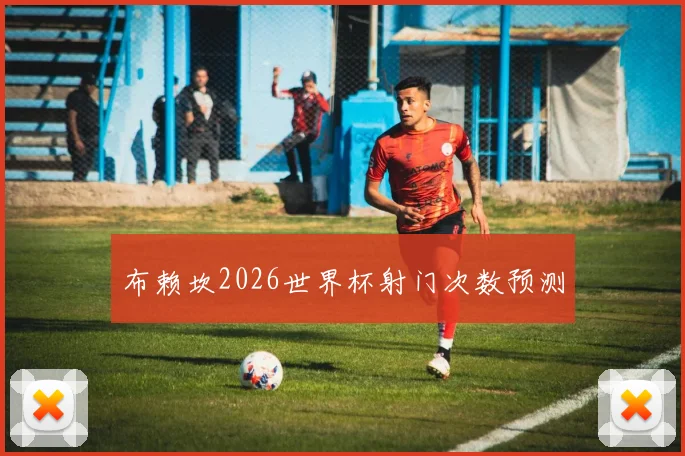 布赖坎2026世界杯射门次数预测