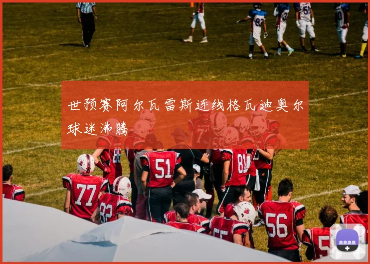 世预赛阿尔瓦雷斯连线格瓦迪奥尔球迷沸腾