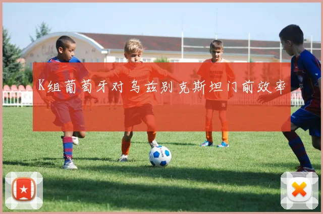 K组葡萄牙对乌兹别克斯坦门前效率